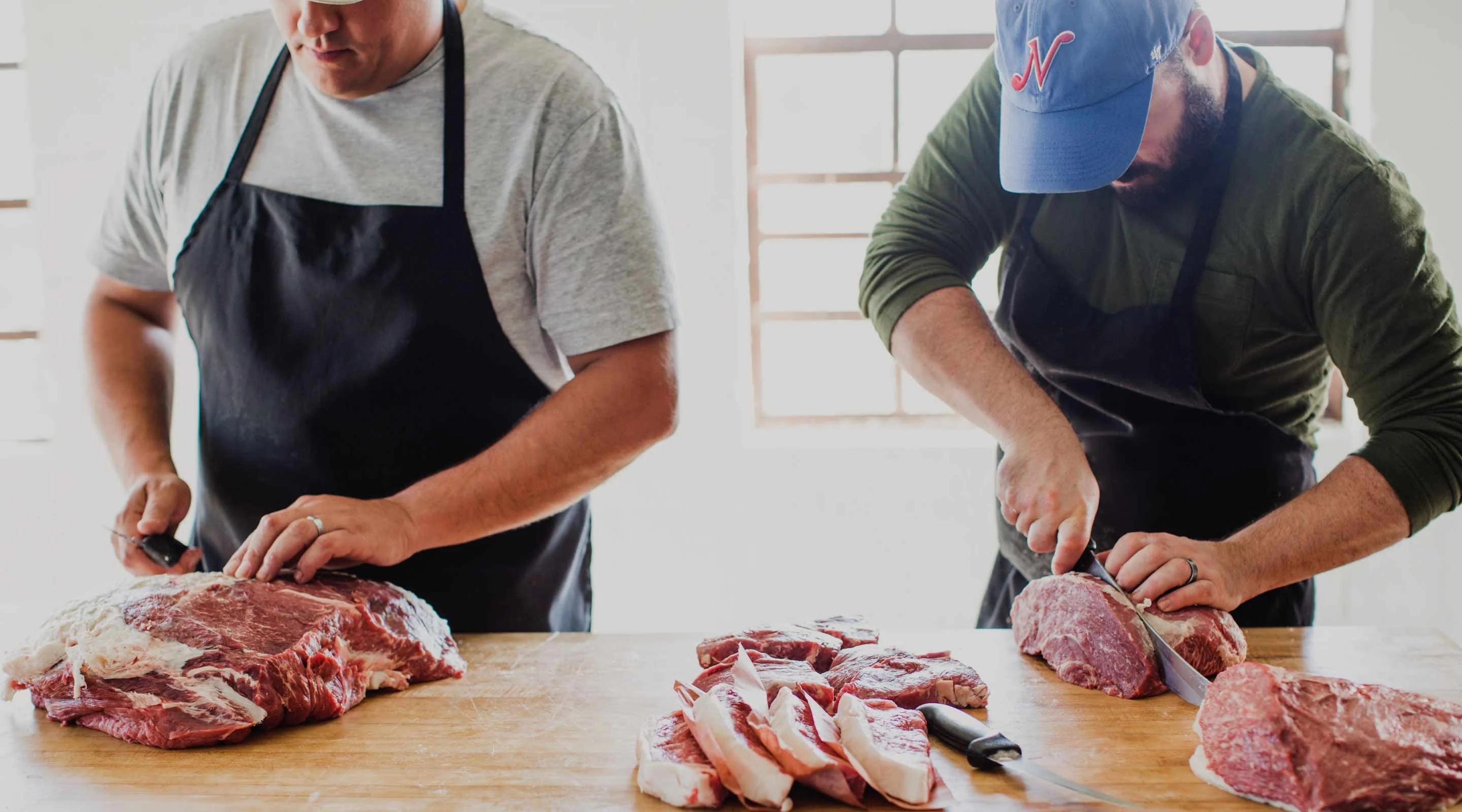 Pasture-Raised Meat Delivered Fresh