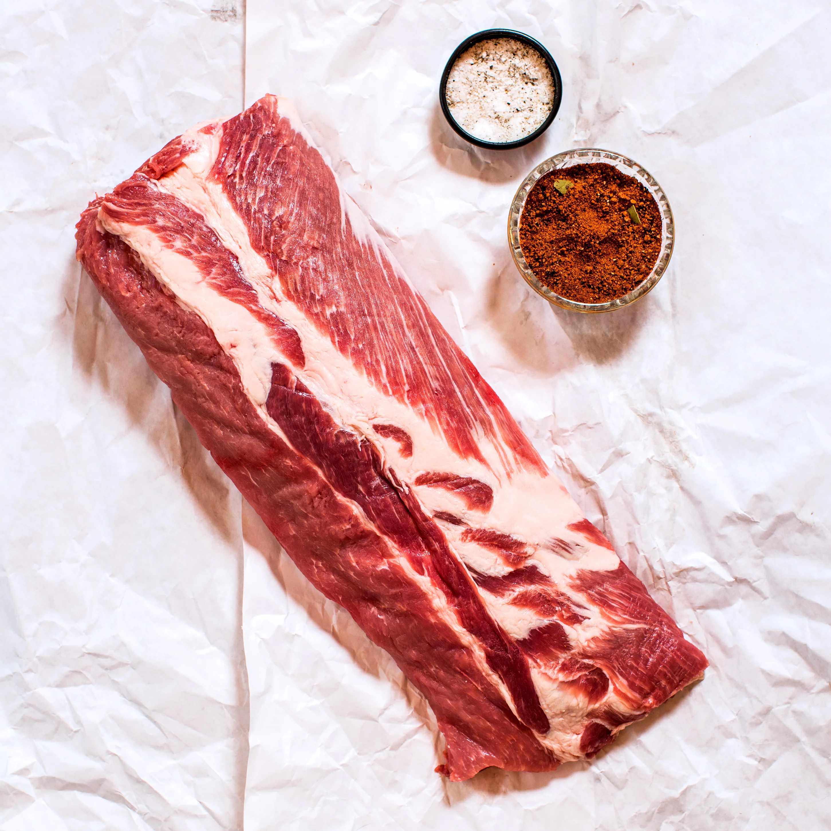 Baby Back Ribs