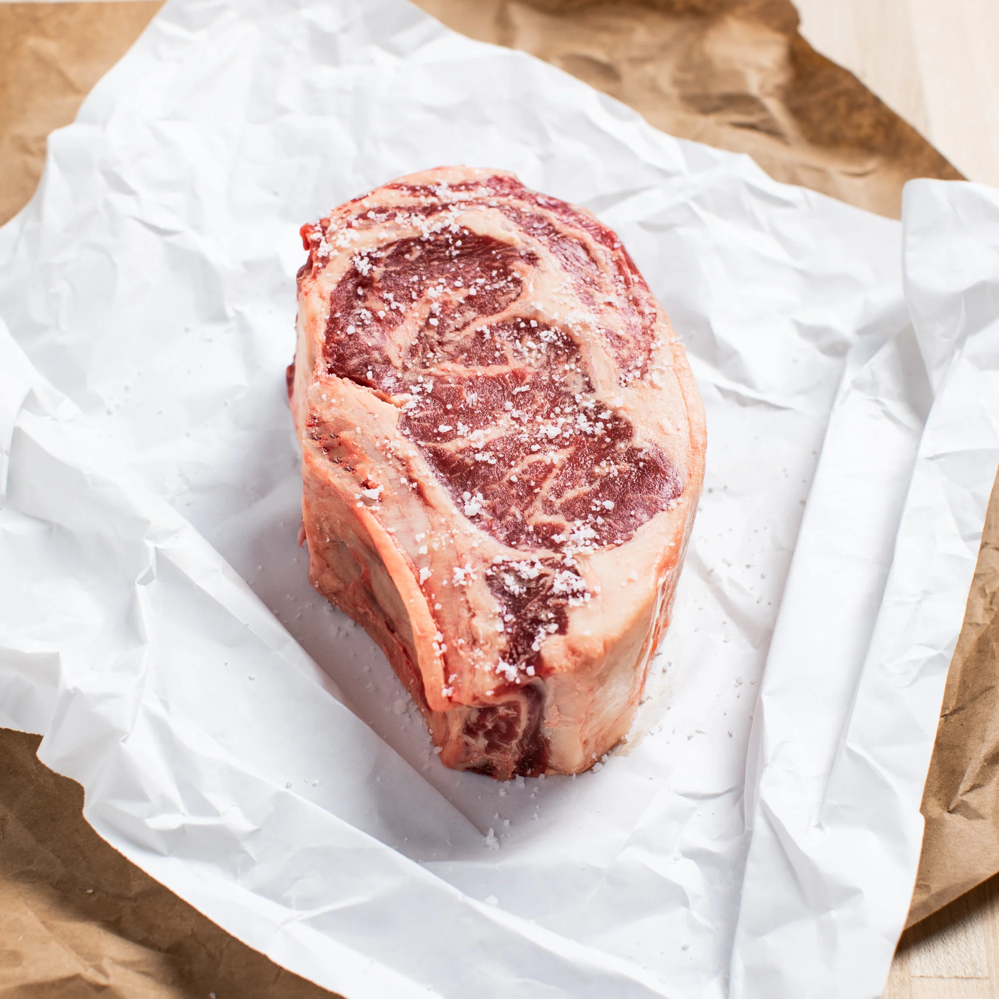 Thick Cut Bone-In Ribeye - Image 3