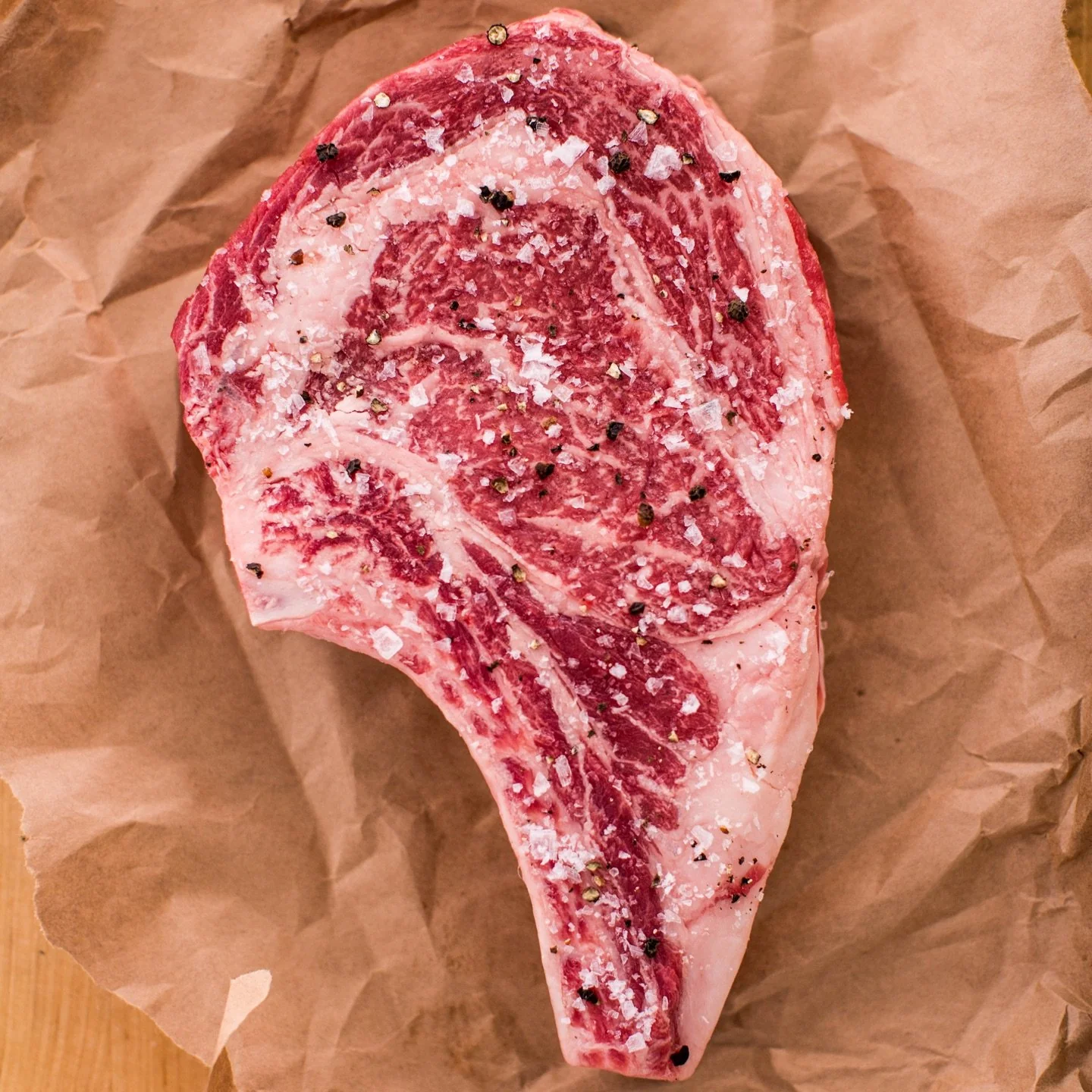 Thick Cut Bone-In Ribeye - Image 5