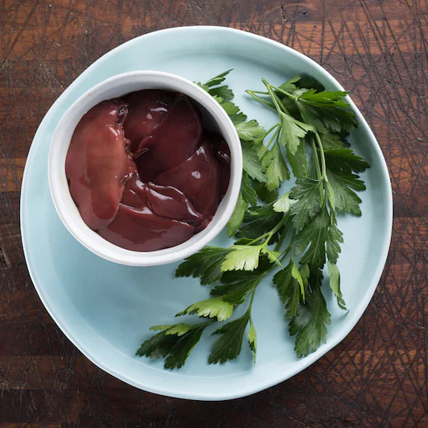 Grass Roots Co-op Chicken Liver