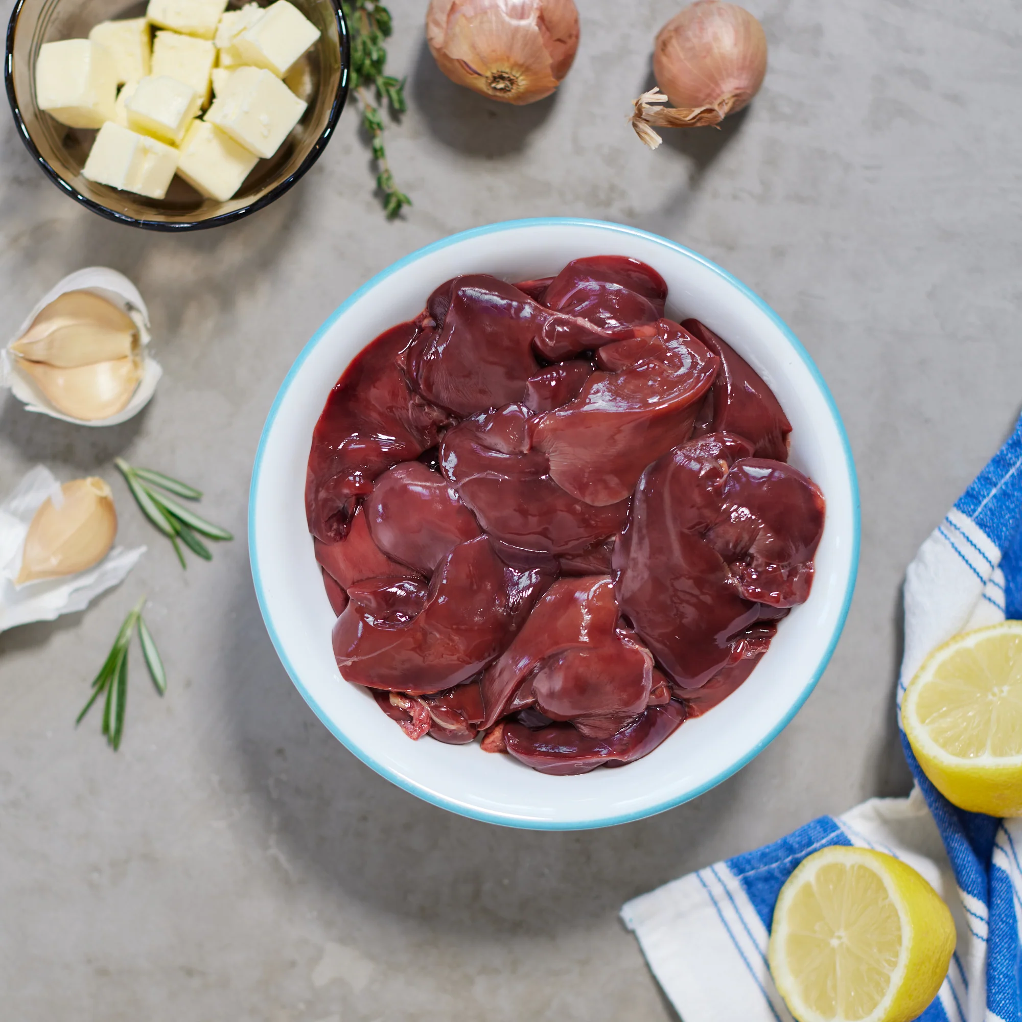 Grass Roots Co-op Chicken Liver - Image 2