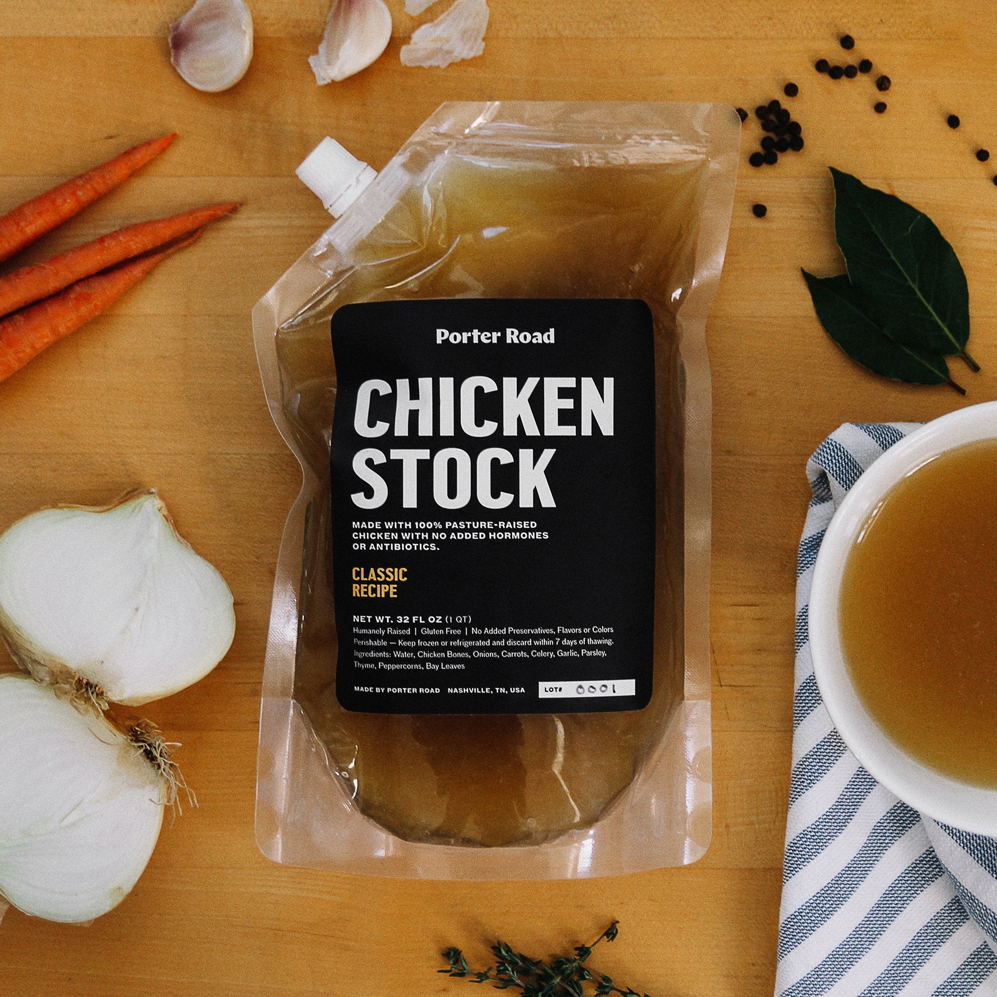 Chicken Bone Broth - Image 6