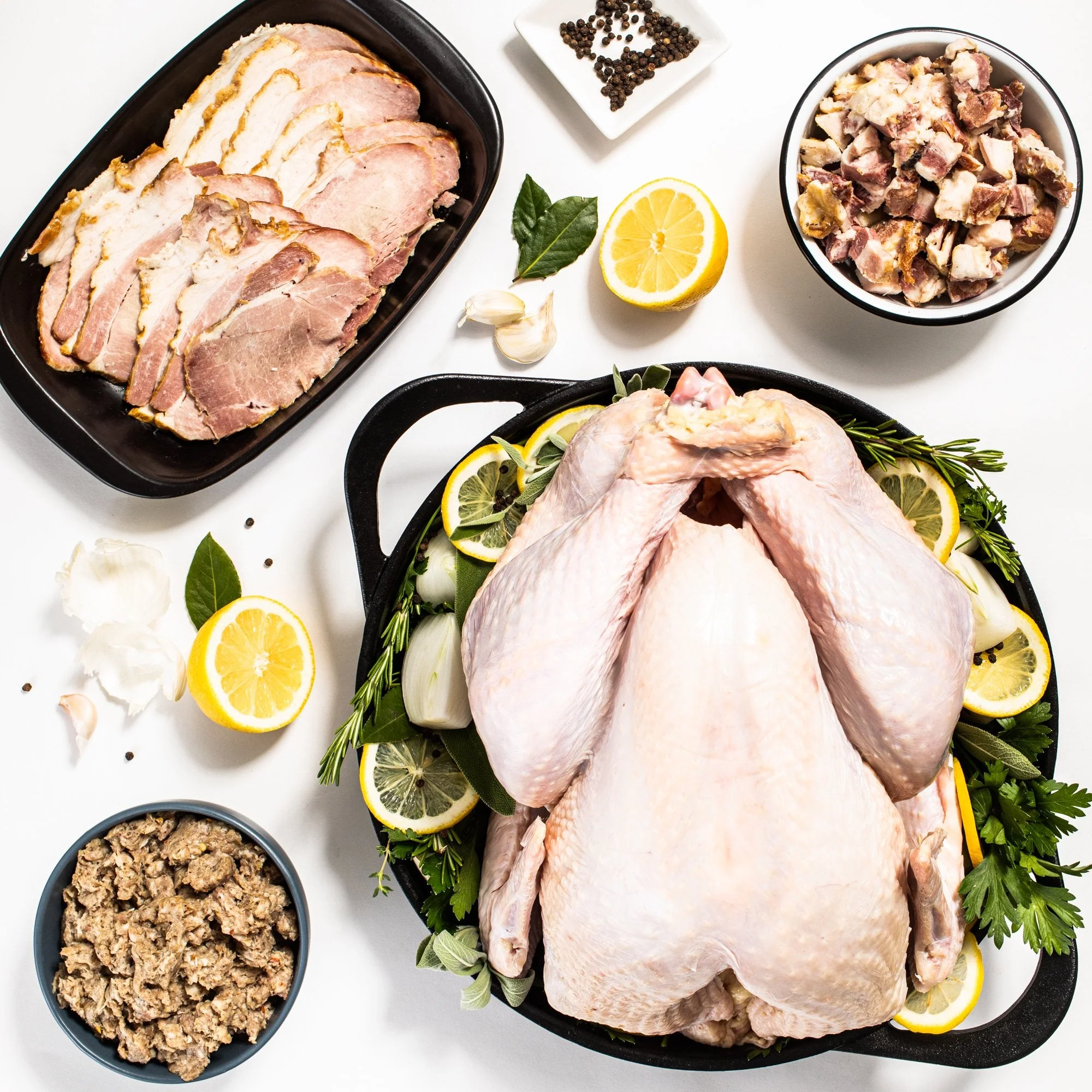 Holiday Turkey Box