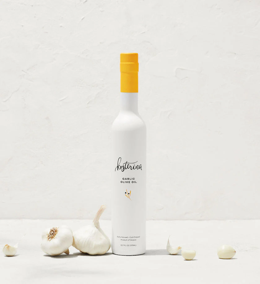 Kosterina Garlic Olive Oil