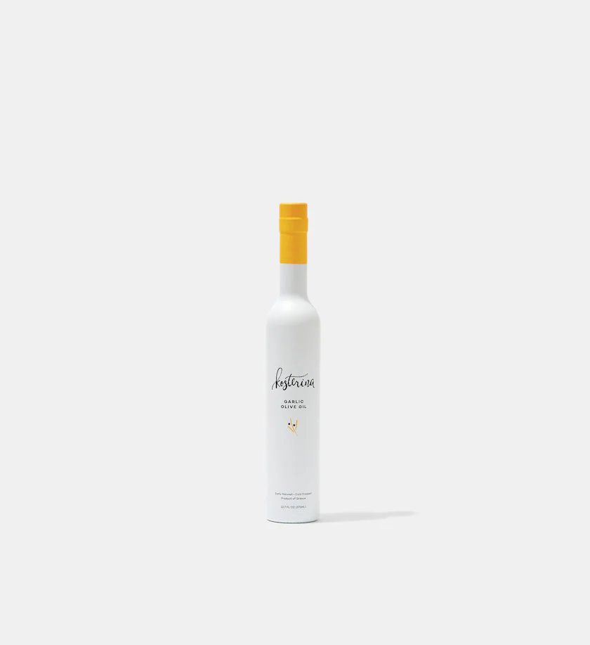 Kosterina Garlic Olive Oil - Image 5