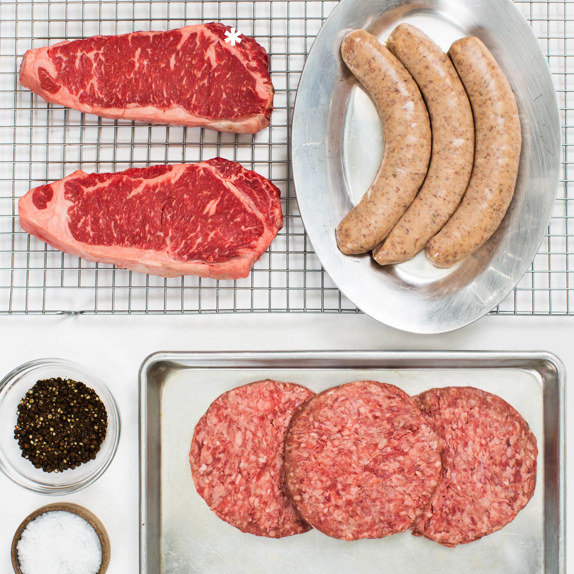 Grilling Heroes Box (3 Months)