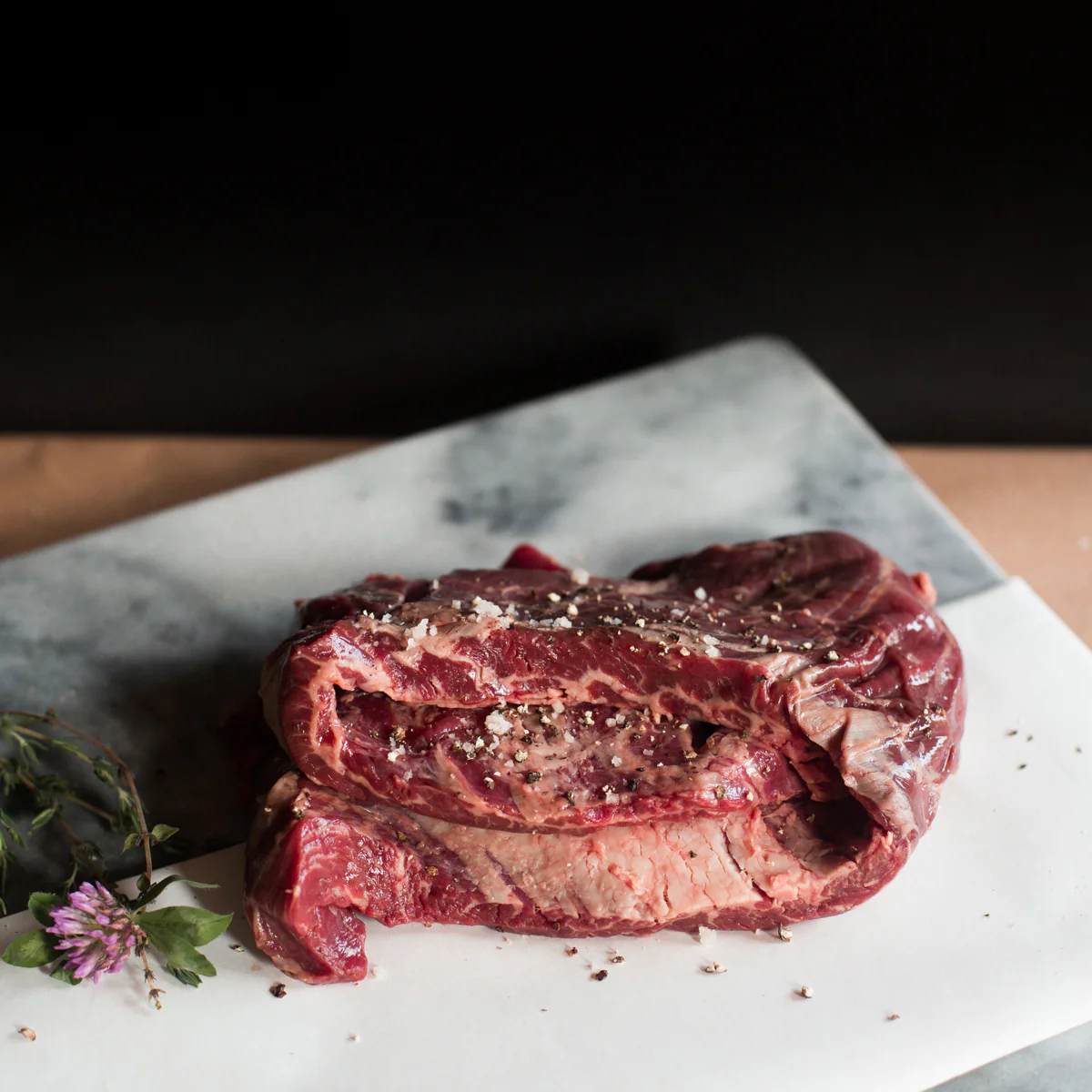 Hickory Nut Gap 100% Grass-Fed Outside Skirt Steak