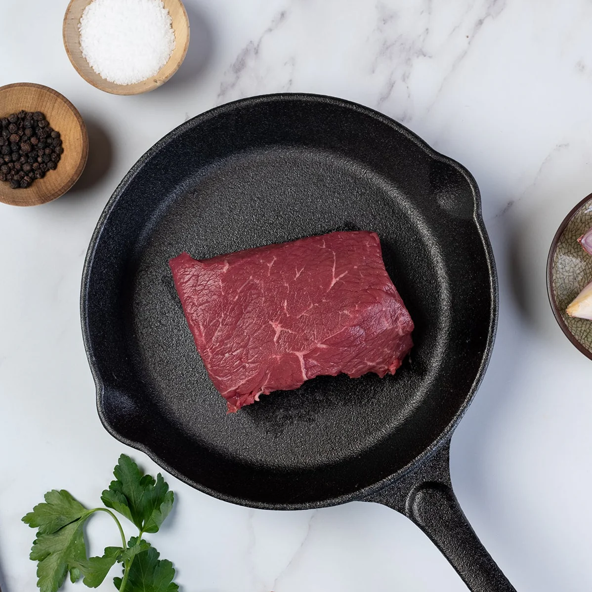 Hickory Nut Gap 100% Grass-Fed Sirloin Filet
