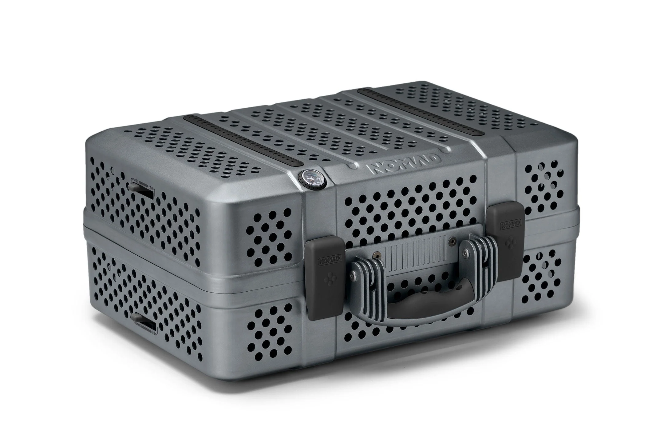 NOMAD Grill & Smoker - Image 12