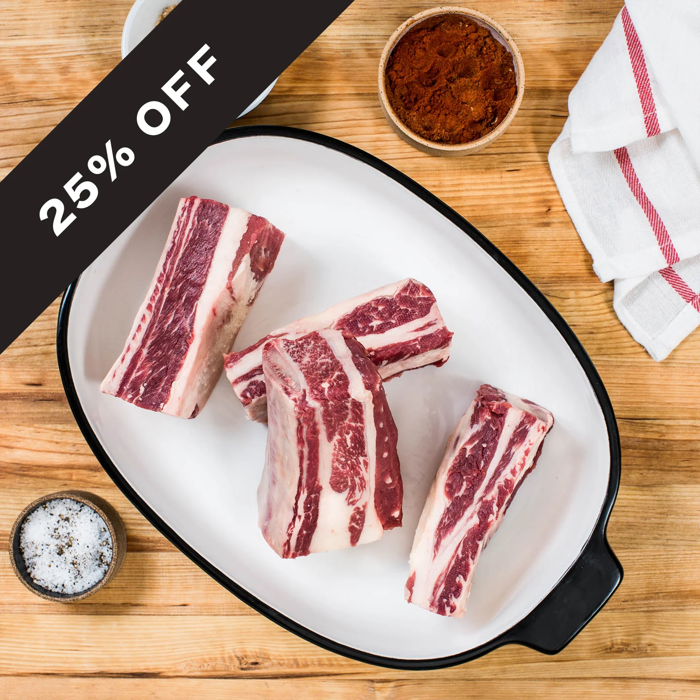 Texas Short Ribs - Image 2