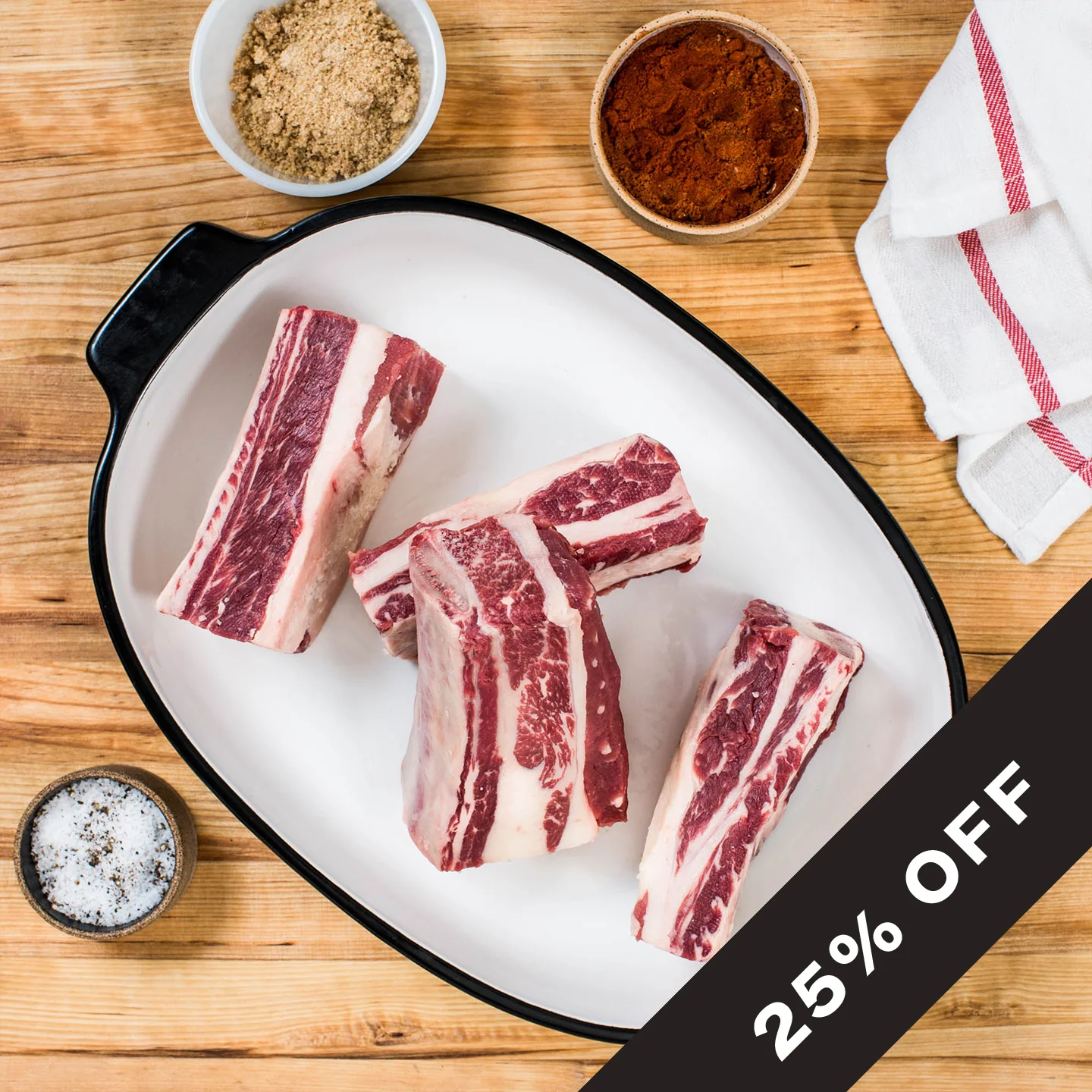 Texas Short Ribs - Image 3