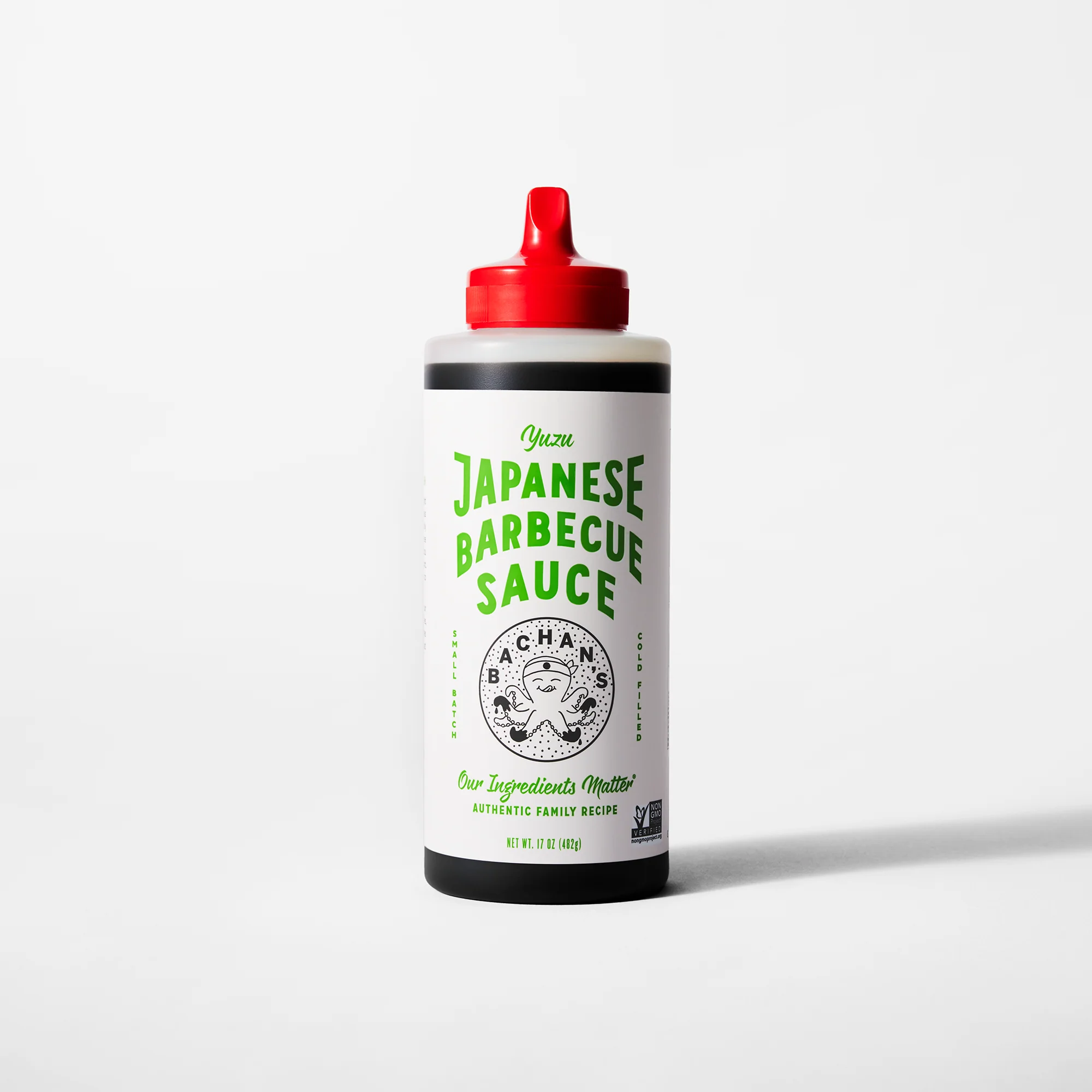 Bachan's Yuzu Citrus Japanese Barbecue Sauce